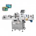 Single Side Cosmetics Sticker Labeling Machine For Round Bottle
