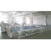 Multi-function food packaging machine for cookies roll packing