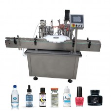 Liquid Filling Capping Production Machinery/Line/Equipment